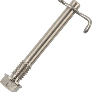 Free Returns Moto-Master - 213042-PU - Brake Pad Pin