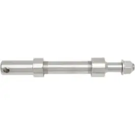 Latest Drag Specialties Chrome Front Axle Kit Harley Sportster XL 11-18 0214-0850