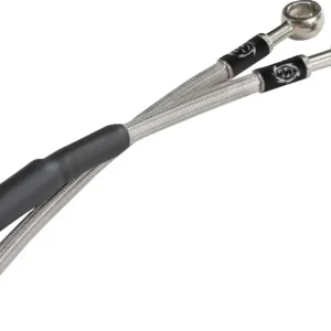 Don’t Miss Out Moto-Master - 212009-PU - Brake Line - Front