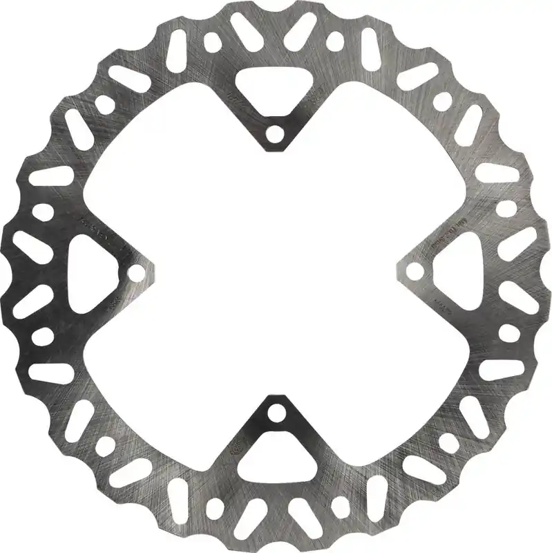 Limited Edition Moto-Master - 110372-PU - Brake Rotor - Front - Nitro