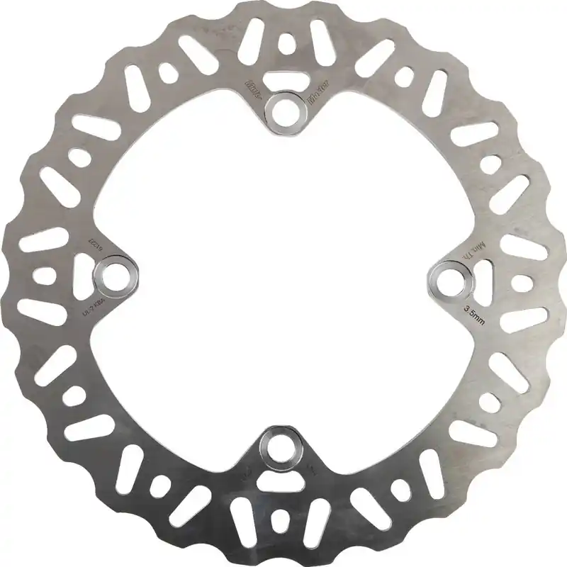 Moto-Master - 110878-PU - Brake Rotor - Rear - Nitro Last Chance