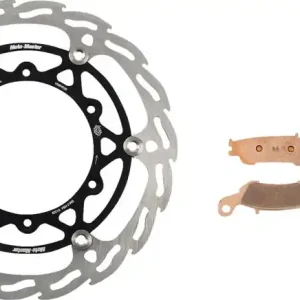 Mega Sale Moto-Master - 310026-PU - Brake Rotor Kit - Flame Series - 270mm