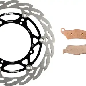 Moto-Master - 310030-PU - Brake Rotor Kit - Flame Series - 270mm Bulk Order