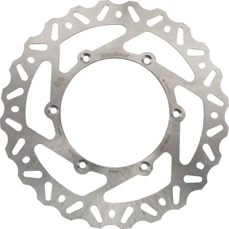 Moto-Master - 110374-PU - Brake Rotor - Front - Nitro Buy Direct