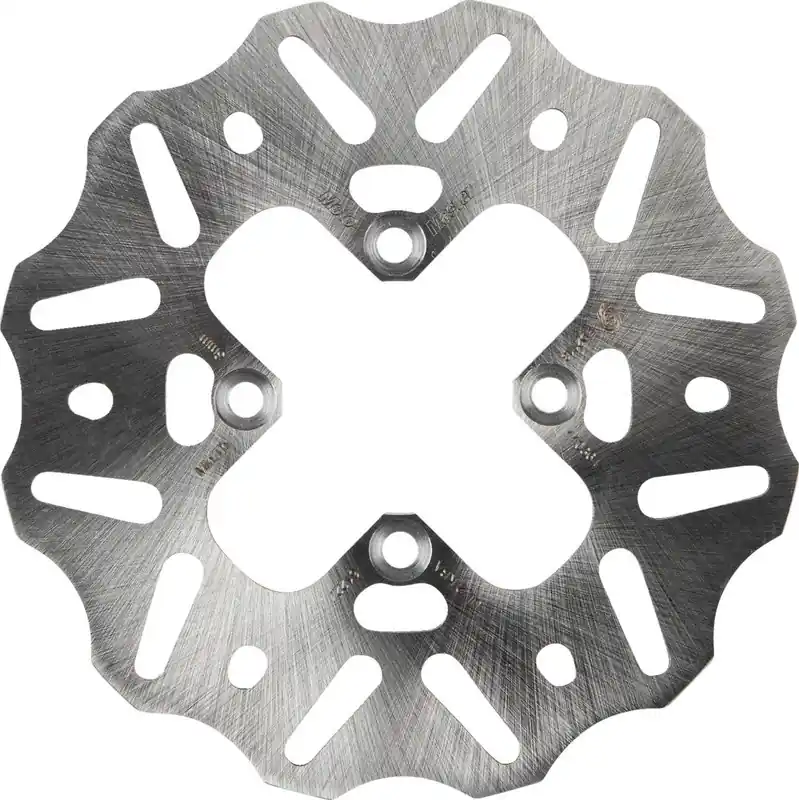 Worldwide Shipping Moto-Master - 110364-PU - Brake Rotor - Rear - Nitro