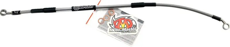 Moto-Master - 212073-PU - Brake Line - Rear Sale