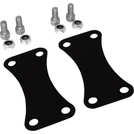 Coastal Moto 21" Black Fender Riser Lift Bracket 4 Harley 24 Road/Street Glide Best Price