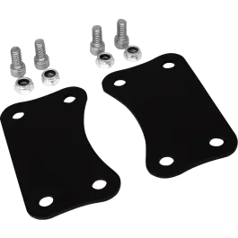 Coastal Moto 21" Black Fender Lift Bracket Riser 4 Harley Freewheeler FLTRT 23-24 ST Viral