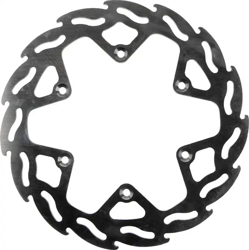 Moto-Master - 110831-PU - Brake Rotor - Rear - Flame Shop Now