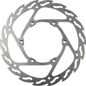 Get Yours Moto-Master - 110676-PU - Brake Rotor - Front - Flame