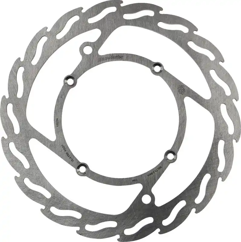 Special Discount Moto-Master - 110259-PU - Brake Rotor - Front - Flame