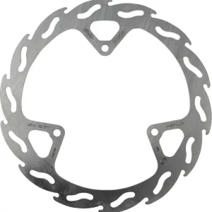 Free Shipping Moto-Master - 110240-PU - Brake Rotor - Front - Flame