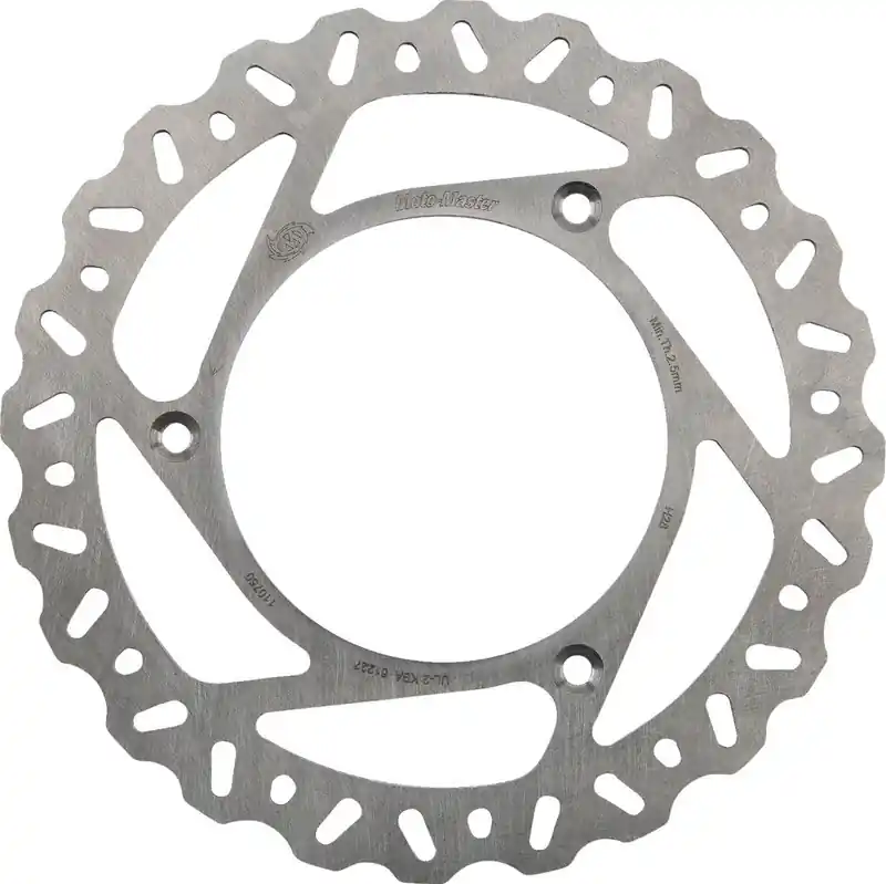Best Seller Moto-Master - 110750-PU - Brake Rotor - Front - Nitro