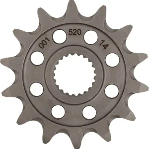 Get Yours Moto-Master - 610011114 - Front Sprocket - 14 Tooth - Honda