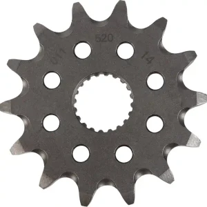Popular Moto-Master - 610111114 - Front Sprocket - 14 Tooth - Gas Gas/Yamaha