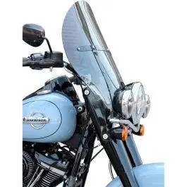 Save Now Klock Werks KW05-01-0508-T Flare Billboard Windshield 20 1/4" Tinted FLDE 14-Up