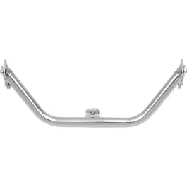Drag Specialties Chrome Lower Fairing Support Bar for Harley Road Glide 10-13 Seasonal Sale