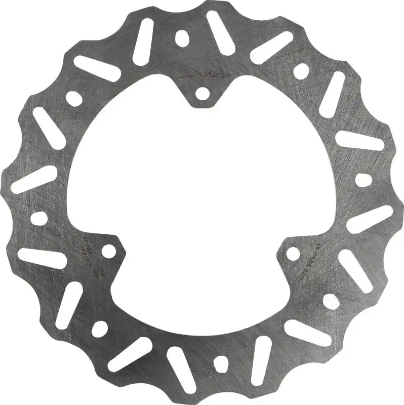 Hot Deal Moto-Master - 110371-PU - Brake Rotor - Front - Nitro