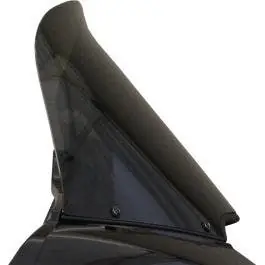 Wind Vest 14" Dark Smoke Flip Design Windshield Harley Road Glide FLTRX 15-23 Limited Edition
