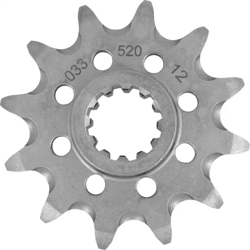 Moto-Master - 610331112 - Front Sprocket - 12 Tooth - TM Free Delivery