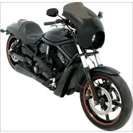 Secure Checkout Memphis Shades Factory Finish Bullet Fairing Harley V-Rod VRSCX Indian Scout