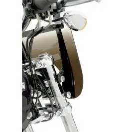 Memphis Shades MEK1914 Black No Tool Trigger Lock Mount Batwing Harley FLHR Don’t Miss Out
