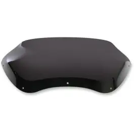 Time-Limited Memphis Shades Dark Smoke Spoiler 5.5" Windshield Harley Road Glide FLTRX 98-13