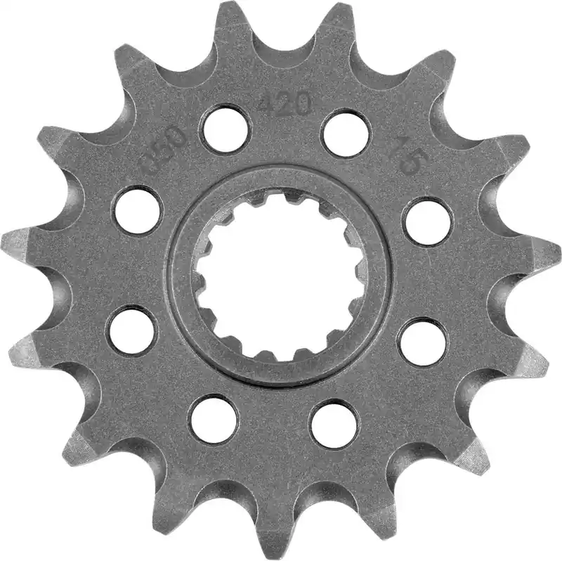 Moto-Master - 610501115 - Front Sprocket - 15 Tooth - YZ 65 Same Day Shipping