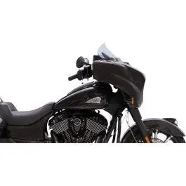 Seasonal Sale Klock Werks 10" Ice Kolor Flare Windshield Indian 20-24 Challenger/Pursuit