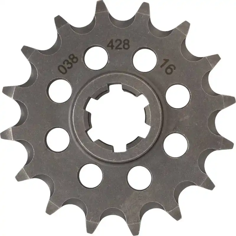 Instant Buy Moto-Master - 610381116 - Front Sprocket - 16 Tooth - MX 85