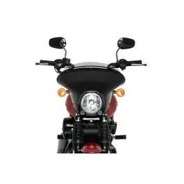 Custom Access Batwing SML Fairing Smoke Short Screen Harley Street XG750 16-Up Grab Now