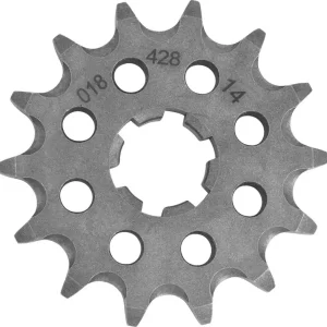 New Release Moto-Master - 610181114 - Front Sprocket - 14 Tooth - Suzuki/Yamaha