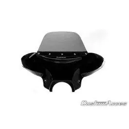 Custom Acces Batwing SML Fairing Smoke Suzuki Intruder 05-17 Volusia 01-05 Genuine