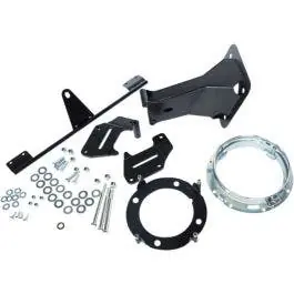 Top Rated RWD 50168 Russ Wernimont FXR Fairing Mounting Kit for Harley 92-05 FXD