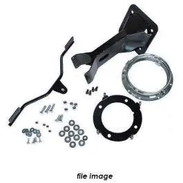 Authentic RWD Russ Wernimont FXR Fairing Mounting Kit Harley Sport Glide FLSB 18-19