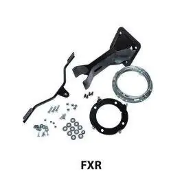 Low Price RWD Russ Wernimont RWD-50267 FXR Fairing Mounting Kit Harley Low Rider S 2020