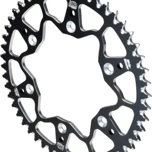 Special Discount Moto-Master - 620182248 - 7075 Aluminum Rear Sprocket - 48 Tooth - Black - MX 85
