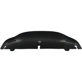 Klock Werks Super Low BLACK Flare 4" Windshield for Harley FLH/T 14-23 Hot Deal