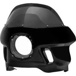 Certified Saddlemen S-RT Mini Fairings 4 Harley 06-17 FXD Models (Except FXDWG/FLD)