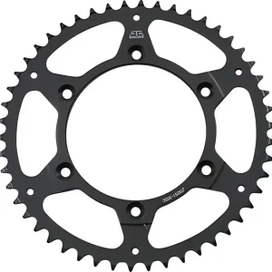 Express Delivery Jt Sprockets - JTR251.50SC - Rear Sprocket - 50-Tooth - Yamaha