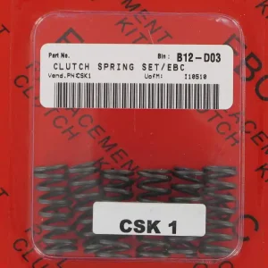 Ebc - CSK1 - Clutch Springs Free Delivery