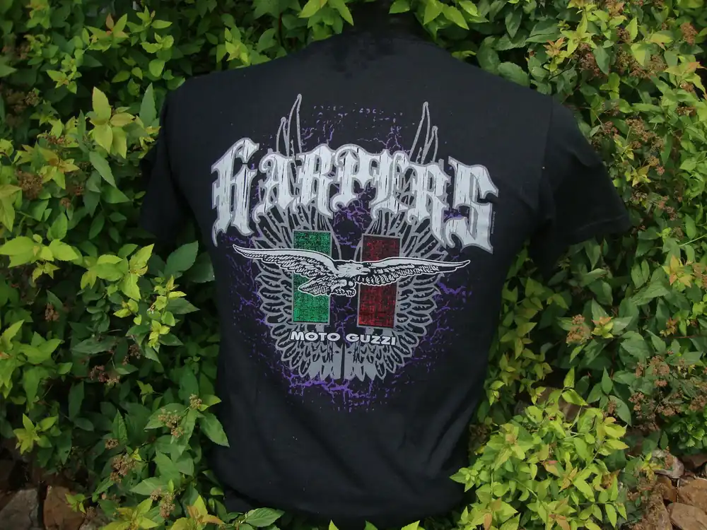 Harpers Gothic Tee MED (#041071) Save Now