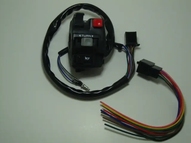 Best Price Universal Handle Bar Switch w/kill switch (#120040)