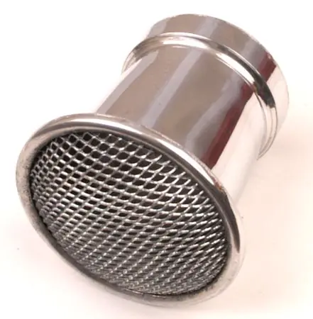 Malossi Air Funnel (#1055110) Free Delivery