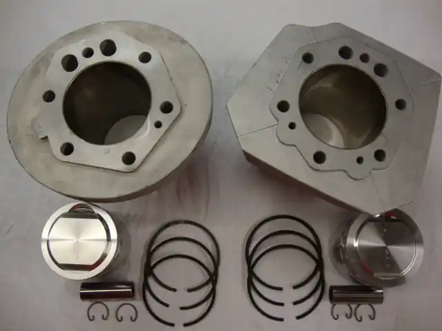 Gilardoni Cylinder Kit T5 Temporarily out of stock (#1044600) Exclusive