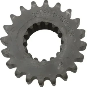 Venom Products - 351352-005 - Sprocket HY-VO™ - Polaris - 20 Tooth Original