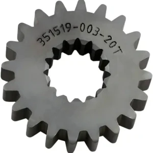 Venom Products - 351519-003 - Standard Sprocket - 20-Tooth - Ski-Doo Shop Now