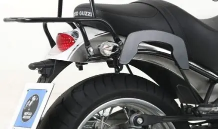 Weekend Sale C-BOW MOTO GUZZI NEVADA 750 / ANNIVERSARIO FROM 10' CHROME (#630.543)