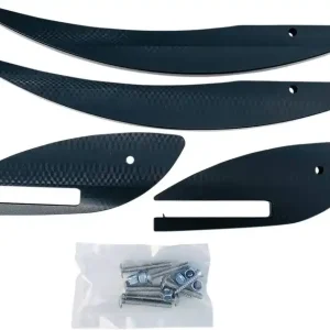 Usi - SF4-KIT - Sno-Eater Shark Fin Kit - Performance Trails Last Chance