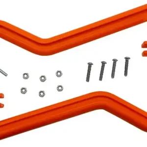 Usi - LOOP-ORANGE-KIT - Ski Handle Kit - Orange - Pair Last Chance